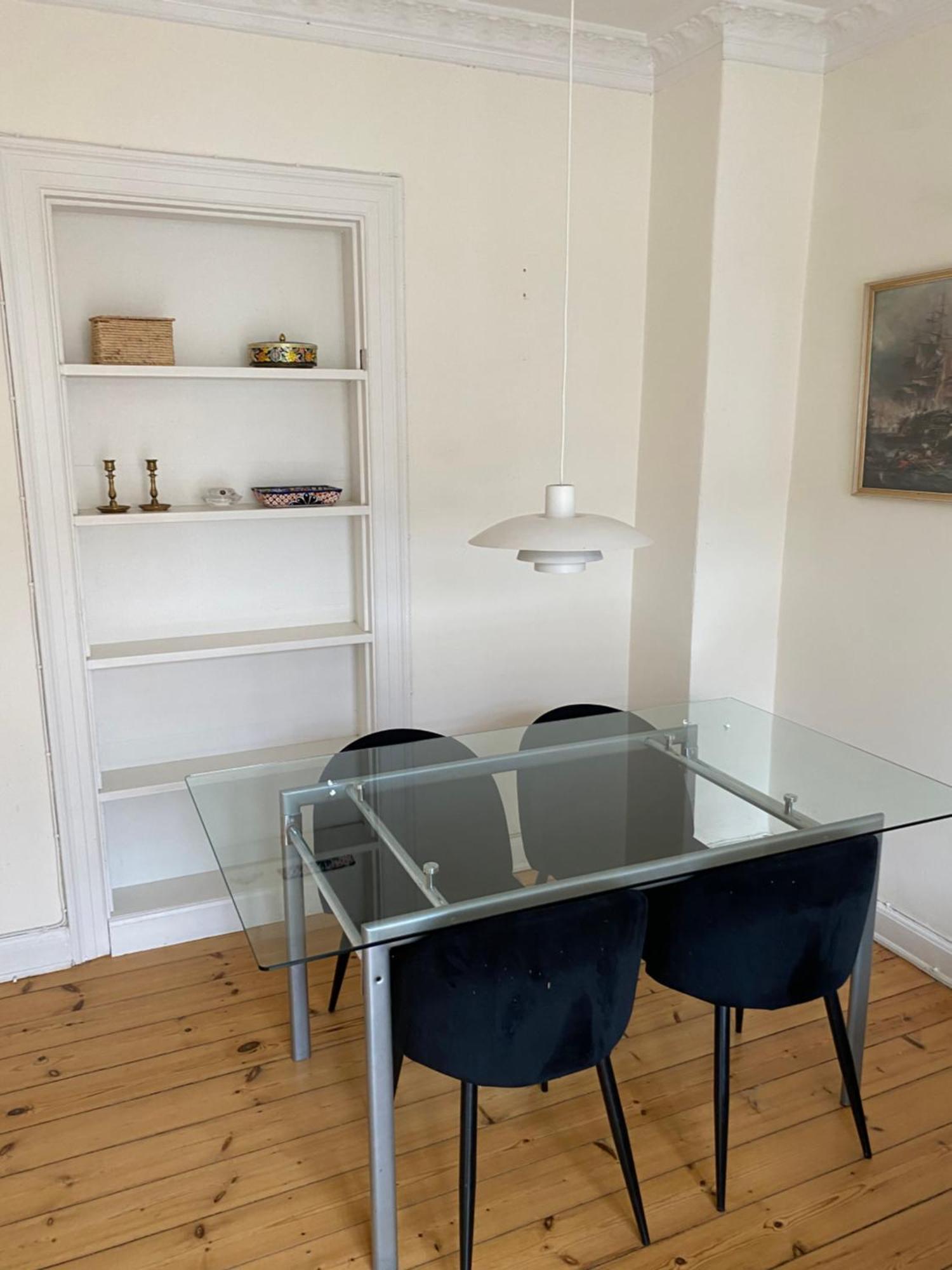 Cosy Copenhagen Leilighet Eksteriør bilde