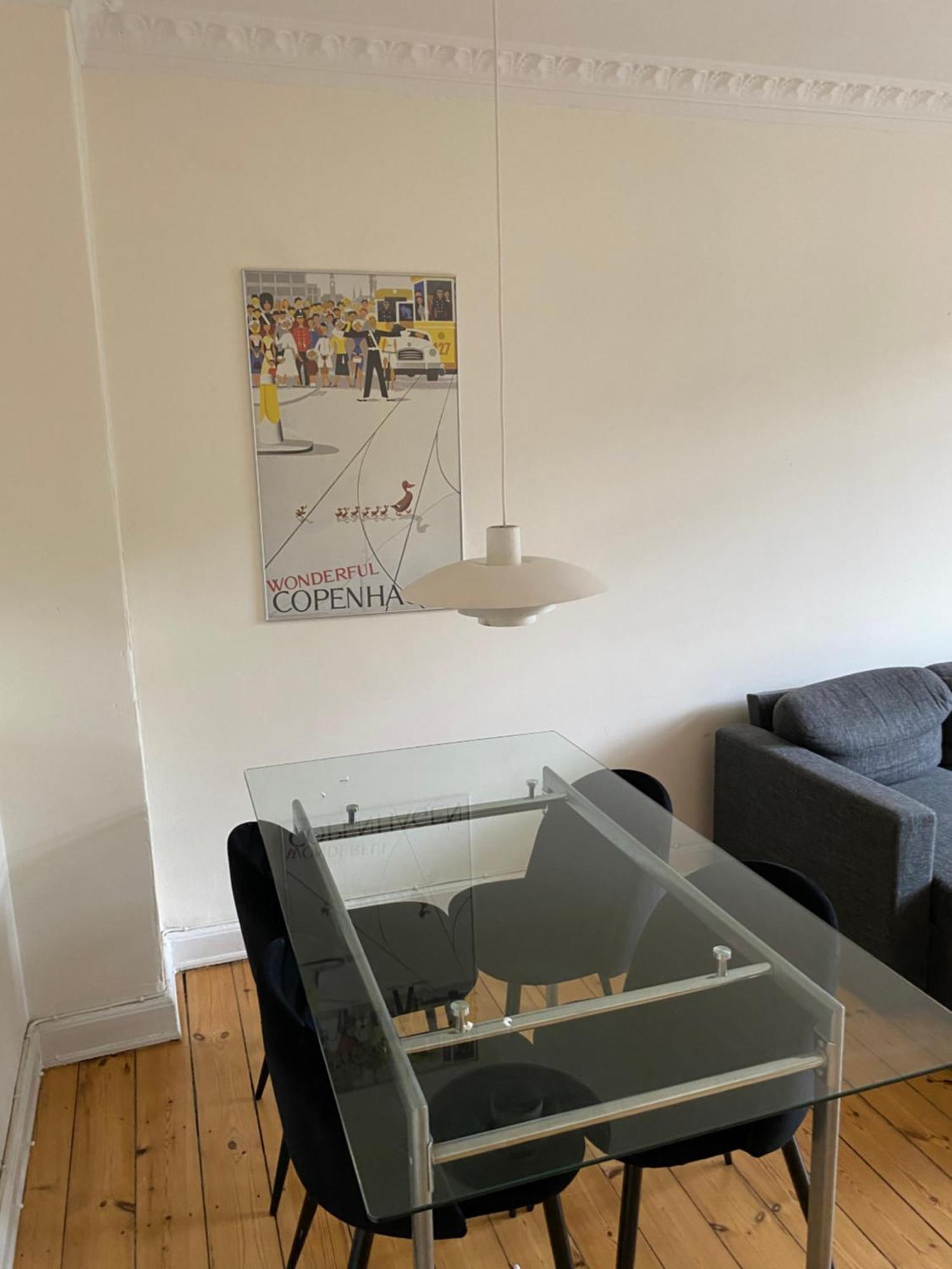 Cosy Copenhagen Leilighet Eksteriør bilde