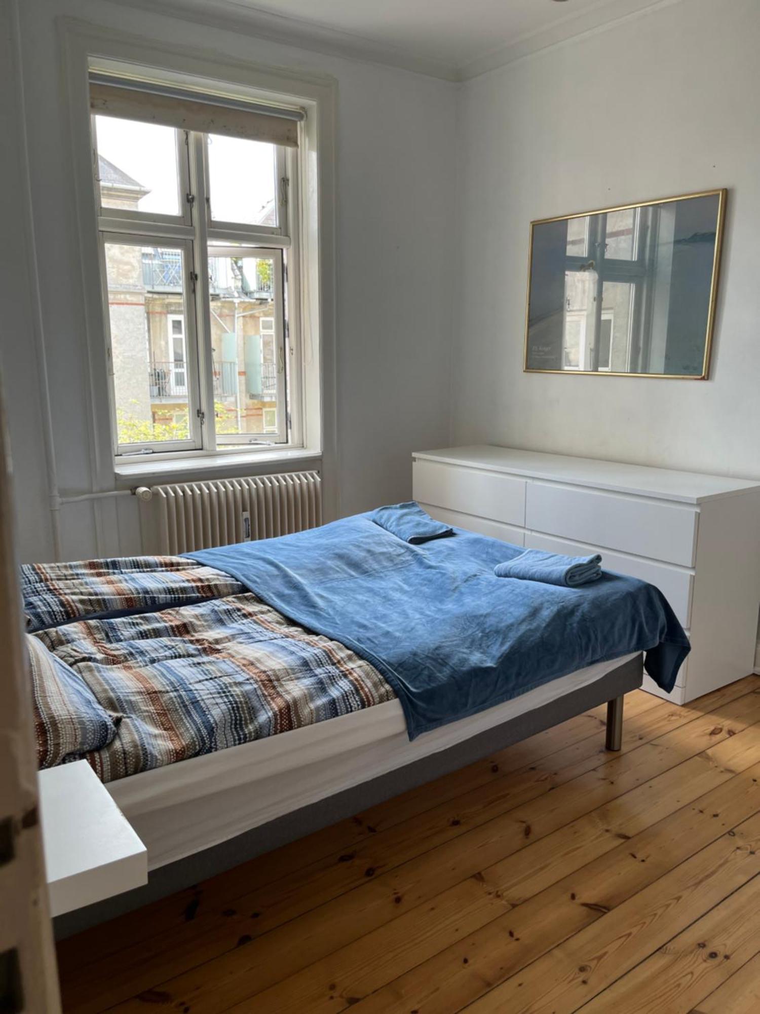 Cosy Copenhagen Leilighet Eksteriør bilde