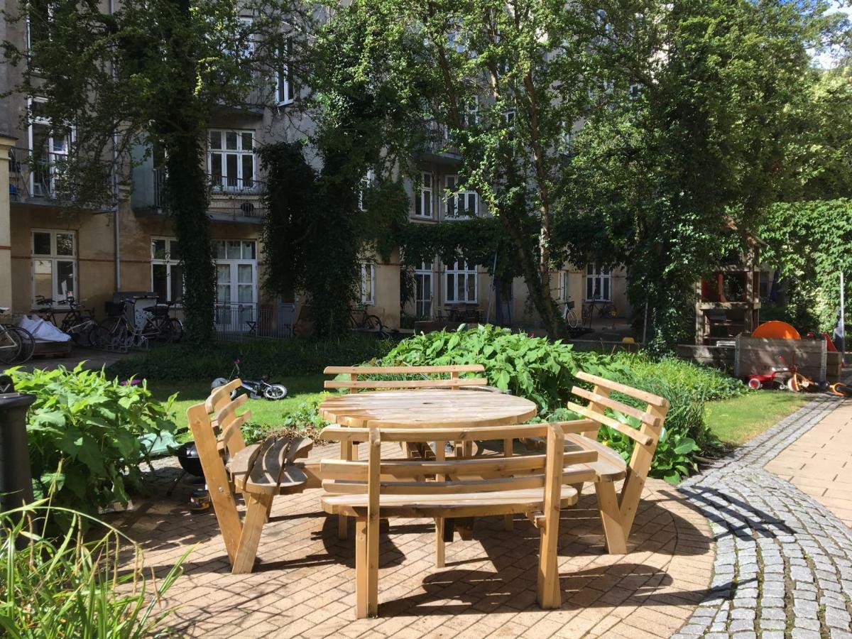 Cosy Copenhagen Leilighet Eksteriør bilde