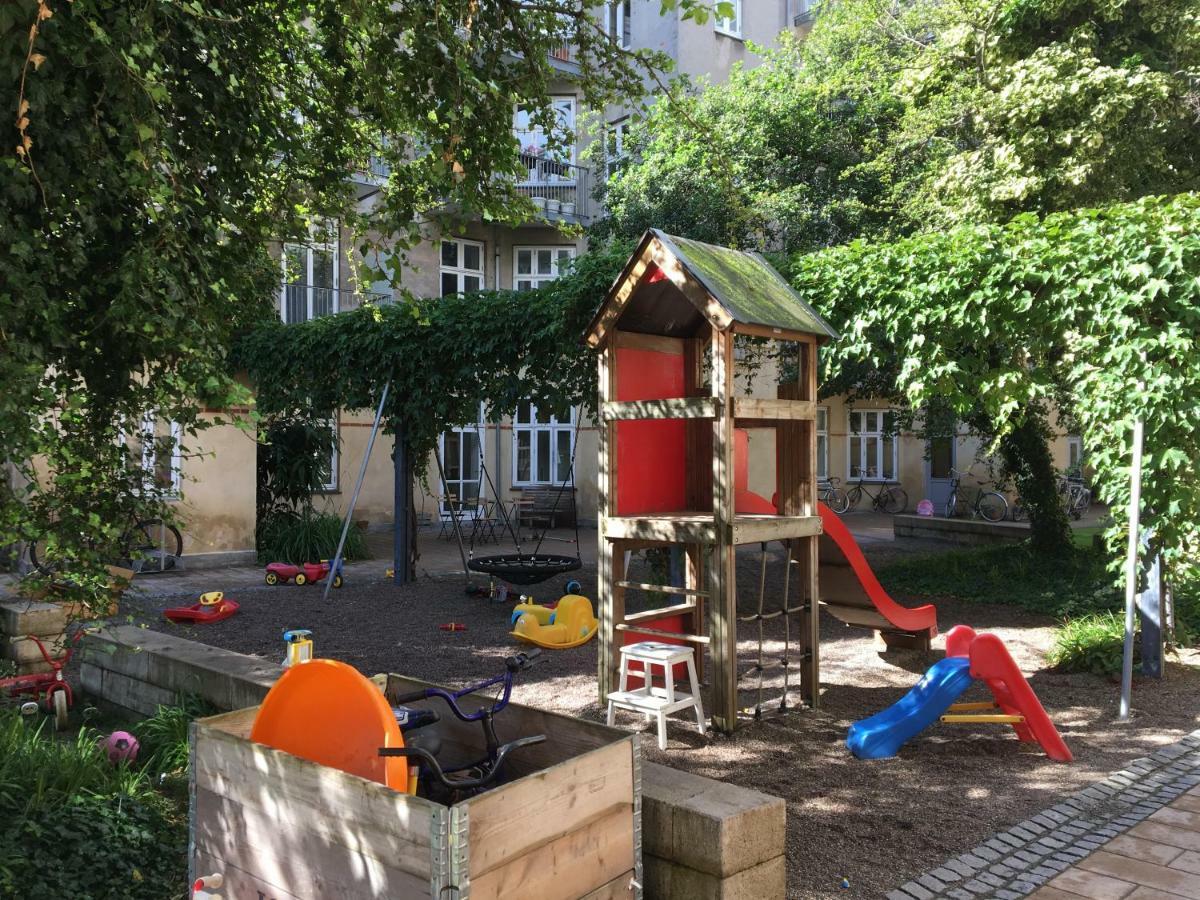 Cosy Copenhagen Leilighet Eksteriør bilde