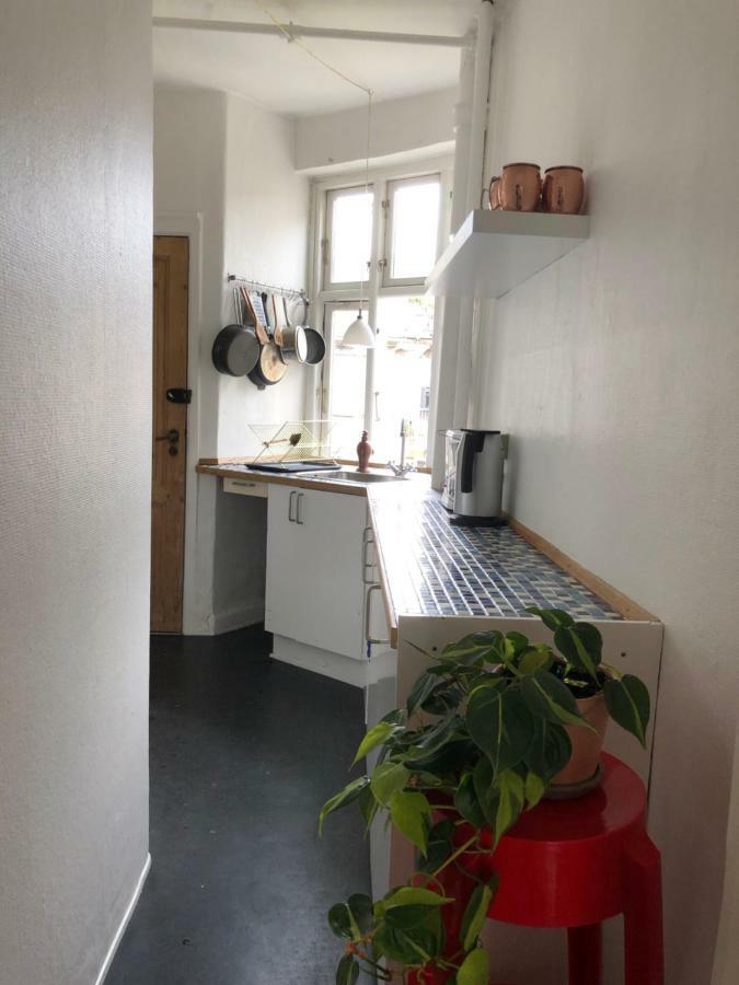 Cosy Copenhagen Leilighet Eksteriør bilde